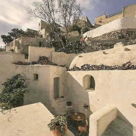 Apartment Mesana Traditional Stone Emporio (Santorini)
