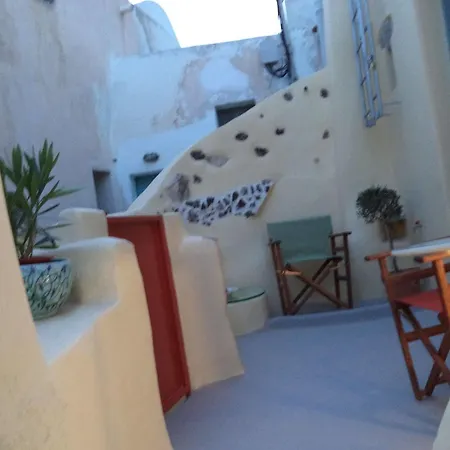 Mesana Traditional Stone Apartment