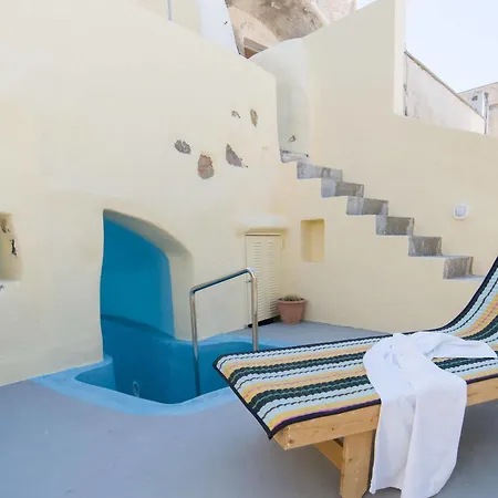Apartment Mesana Traditional Stone Emporio (Santorini)